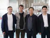 熱烈歡迎丨國外客戶來訪，共商合作新篇章！